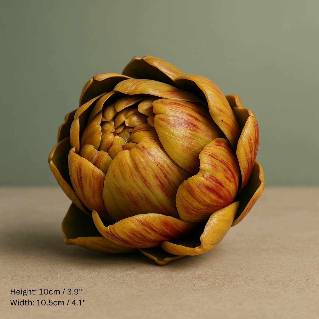 Faux Artichokes