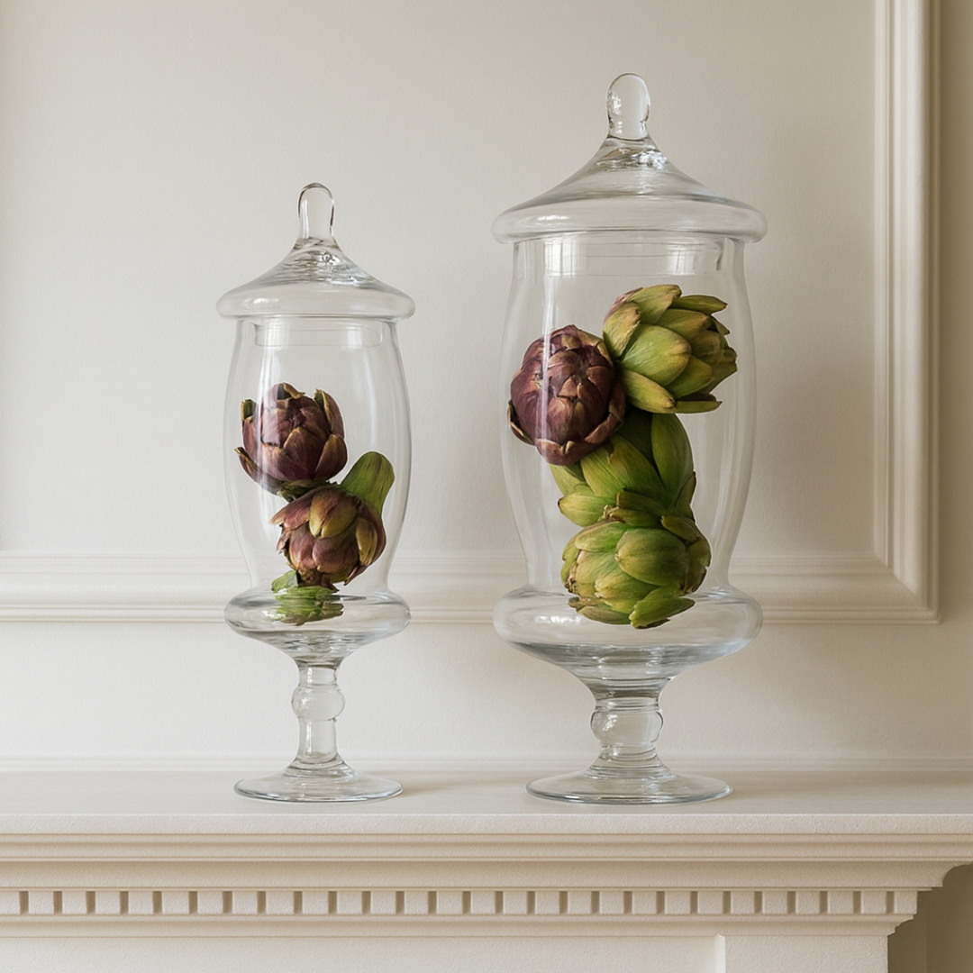 Faux Artichokes