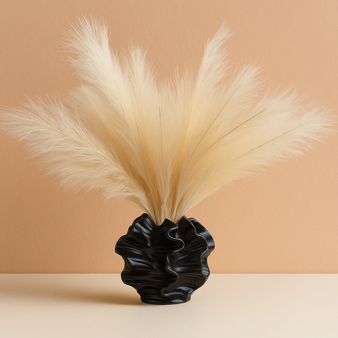 Ceramic Coral Vases