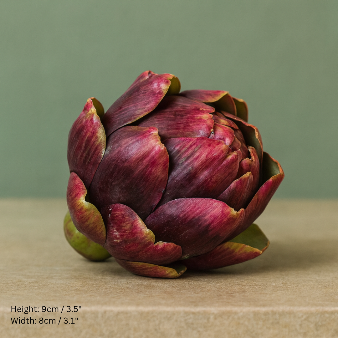 Faux Artichokes