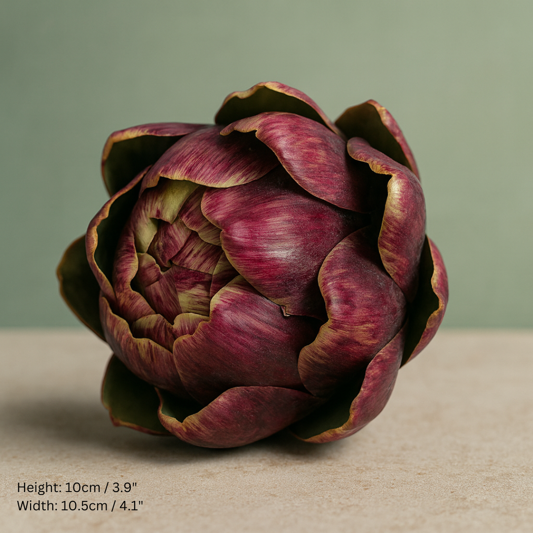 Faux Artichokes