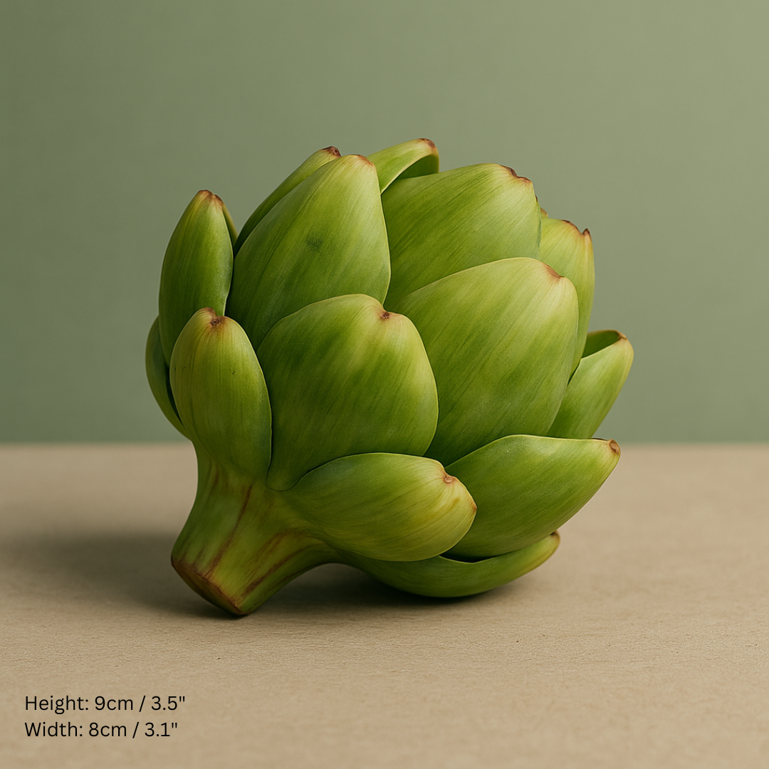 Faux Artichokes