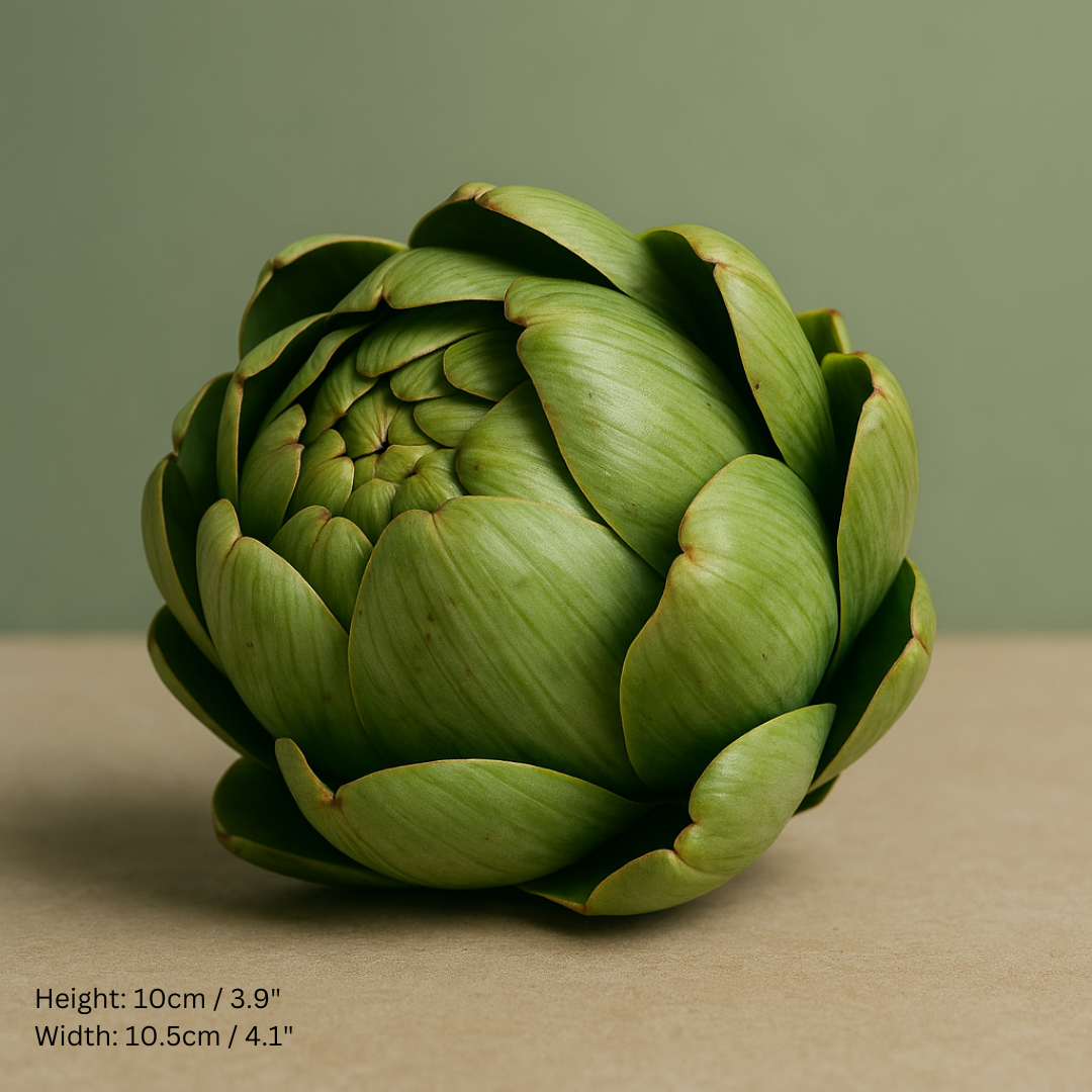 Faux Artichokes