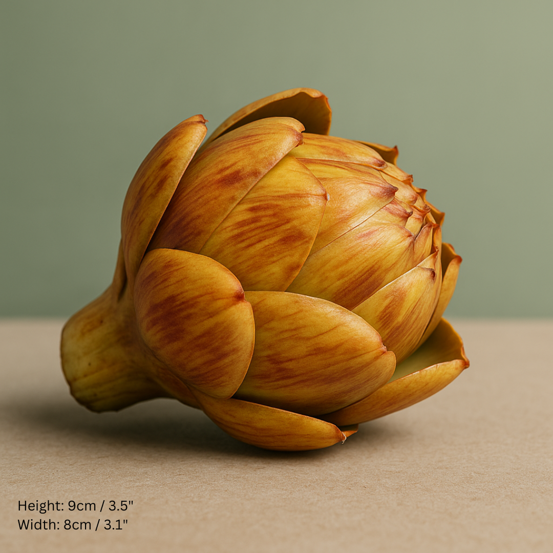 Faux Artichokes