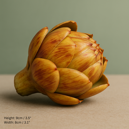Faux Artichokes