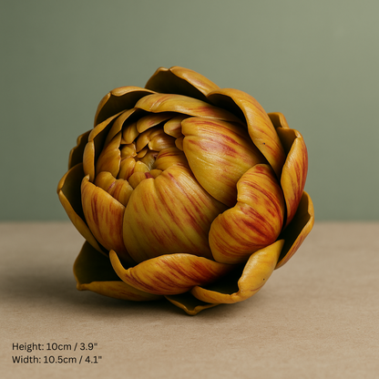 Faux Artichokes
