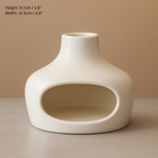 Ceramic Chimenia Palo Santo Burner