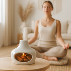 Ceramic Chimenia Palo Santo Burner