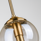 Globe Glass Pendant Lights