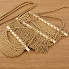 Handmade 3-Tier Hanging Basket