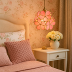 Clover Leaf Glass Pendant Lights