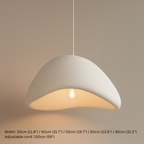 Nordic Wabi Sabi Pendant Lights